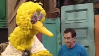 Sesame Street  Big Birds Angry at Granny Bird [upl. by Marv]