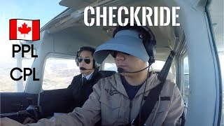 HOW TO PREPARE FOR A FLIGHT TEST  Canadian PPL amp CPL [upl. by Eleira]