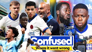 How and Where Chelsea got everything wrong against Man City [upl. by Rafaello264]