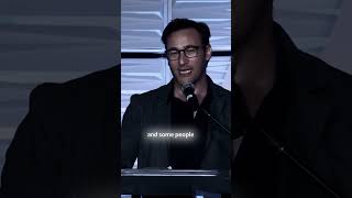 Two ways to see the world  Simon Sinek shorts quotes mindset motivation [upl. by Molahs]