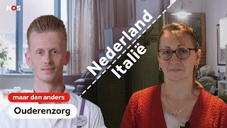 Ouderenzorg  Maar dan anders  NOS [upl. by Akaenahs]