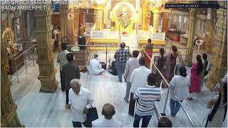 Sri Shirdi Sai Baba Sansthan Bagh Amberpet Live Stream [upl. by Ocker]