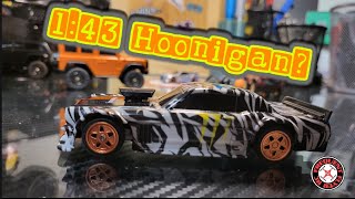 143 Scale RC DriftRace Car 🔥🔥🔥 [upl. by Annaigroeg]