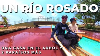 De Necoclí a Moñitos la ruta de los paraísos escondidos [upl. by Eahsat66]