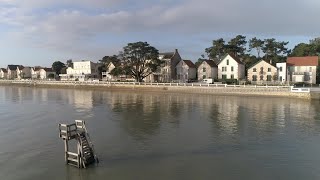 Limmobilier sur lîle dOléron [upl. by Aivatco]