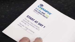 How to use Champix [upl. by Nwahsel247]