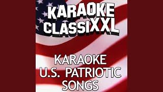 Yankee Doodle Dandy Karaoke Version Originally Performed By US Patriotic Singers [upl. by Cordelie862]