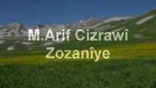 M Arif Cizrawî Zozanîye [upl. by Hadnama18]