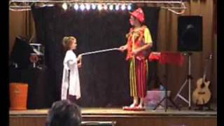 Spectacle Zipo le clown [upl. by Yeuh]