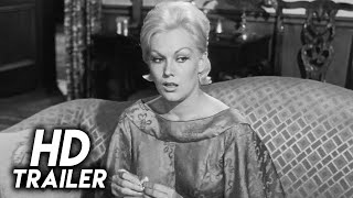 The Notorious Landlady 1962 Original Trailer FHD [upl. by Turtle]