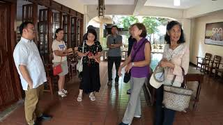 WE VISITED ARCHBISHOP BACCAY AT TUGUEGARAO [upl. by Neirbo300]