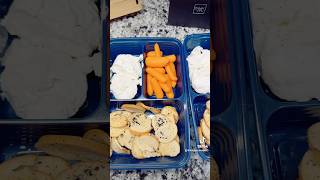 Bagel chip snack kidlunchideas mealstogo snackidea healthyeating mealideas mealprepideas [upl. by Enirehtacyram230]