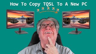 How To Copy TQSL To A New PC [upl. by Aisiat]