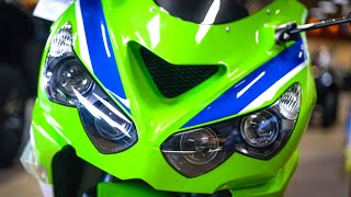 New Kawasaki Ninja Zx14r 2024 [upl. by Engen308]