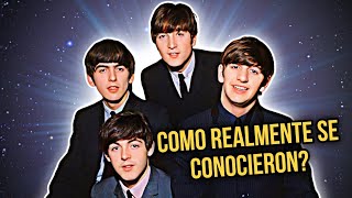 The bleatles ¿Sabes Dónde Se Conocieron los Beatles La Historia Que CAMBIO LA MÚSICA 💥 [upl. by Paddie]