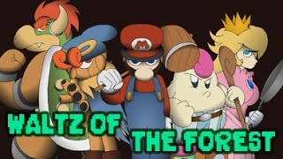 Super Mario RPG Waltz of the Forest [upl. by Nilek850]