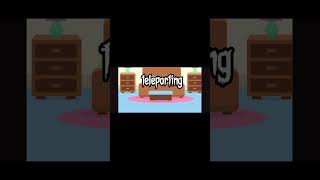 Teleporting to your favourite roblox game [upl. by Weylin]