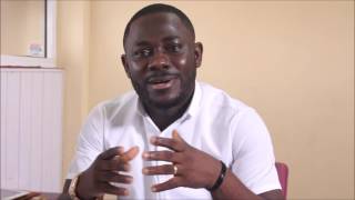 Dr Philemon Mensah talks partnership with Dreams FC [upl. by Beattie]