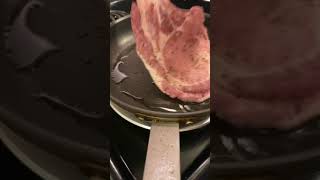 Quick amp Easy Recipes Perfect Pork Chops Shorts [upl. by Minor315]