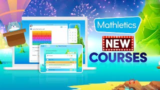 Mathletics Assign and Review Refresh is LIVE Check it out [upl. by Tippets915]