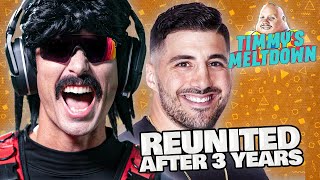 DrDisrespect and NickMercs Reunited   Timmys Meltdown Ep 01 [upl. by Ahseel]