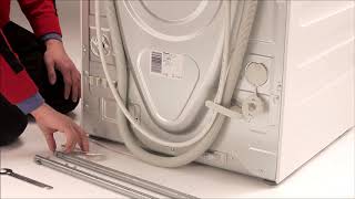 Miele HowTo Washing Machine Drain Fault [upl. by Kassey683]