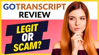 GoTranscript Review 2024  Earn Money Doing Transcriptions [upl. by Ayatnohs]