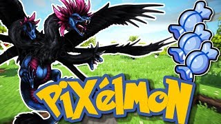 HYDREIGON IS OVERPOWERED  Pixelmon [upl. by Juanita396]