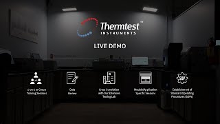 MP2 Demo Testing the Thermal Conductivity of Polypropylene [upl. by Ossy]