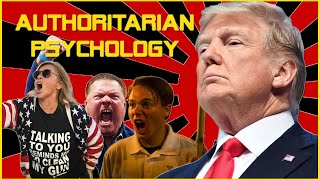 The MAGA Psychology  Authoritarian Personality Explained [upl. by Lon311]