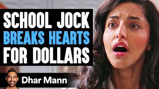 School Nerd STEALS GIRL FROM JOCK  Dhar Mann Studios [upl. by Ahsini]