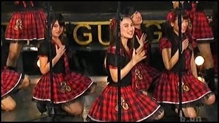 JKT48  Flying Get  Yuk Keep Smile TRANSTV 140525 [upl. by Mainis]