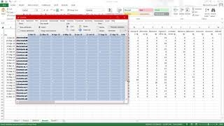 PAST Lesson 7 Rarefaction and diversity indices with PAleontological STatistics [upl. by Nellie]