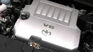 2007 Toyota Camry Road Test  Edmundscom [upl. by Lucier]