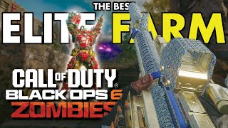 The Easy way to farm Elite Zombies in Black Ops 6 [upl. by Autrey]