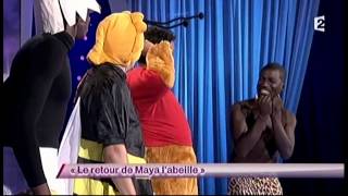 Ahmed Sylla 20 Le retour de Maya labeille ONDAR [upl. by Allemap]