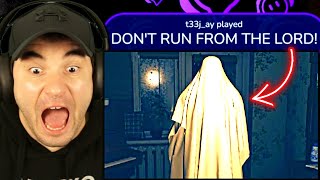 My Viewers Turned A Scary Game Into A Comedy  September 7th [upl. by Juley]