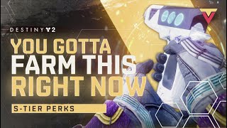 Farm This Sidearm Right Now in Destiny 2 [upl. by Inama101]