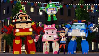 POLI New Song Compilation  Songs for Children  Sing Along with POLI  Robocar POLINursery Rhymes [upl. by Hendrika]