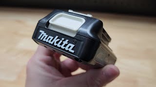 Do You Need This Makita 12V Battery [upl. by Eleahcim]