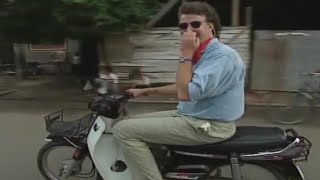 Mopeds in Vietnam  Jeremy Clarksons Motorworld  Top Gear [upl. by Anaitak]