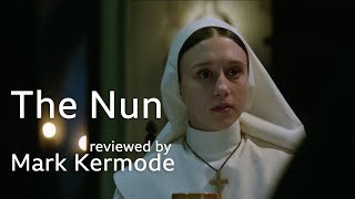 Mark Kermode reviews The Nun [upl. by Euqinotna]