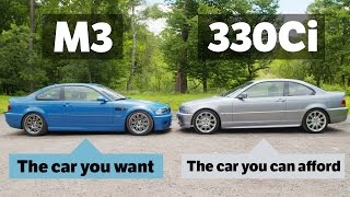 Awesome Affordable Cars For Young People BMW 330Ci [upl. by Ahsiaa456]