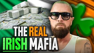 Irish American Gangster Reveals Forming Deadly Irish Cartel Becoming Hottest New Bay Area Rapper [upl. by Niall101]