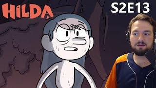 Trolling Hilda  Hilda Season 2 Episode 13 Reaction [upl. by Haneehs81]