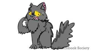 Warriors Wiki Meme  Graystripe [upl. by Warthman126]