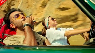 Safarnama  Ringtone  status video  Tamasha  Ranveer Kapoor song amp Deepika  Explore With Shubham [upl. by Eeldivad]