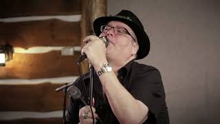 Blues Traveler  Run Around  1092018  Paste Studios  New York NY [upl. by Htebsle]