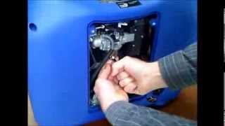 How To Cleaning Hyundai Inverter Carburettor and Jets [upl. by Oicangi179]