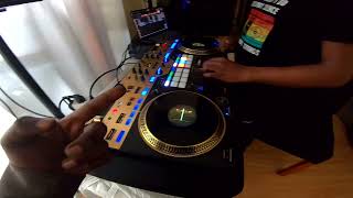 Unboxing a Special version of the Pioneer Ddj Rev 7 “N” controller [upl. by Leunas613]